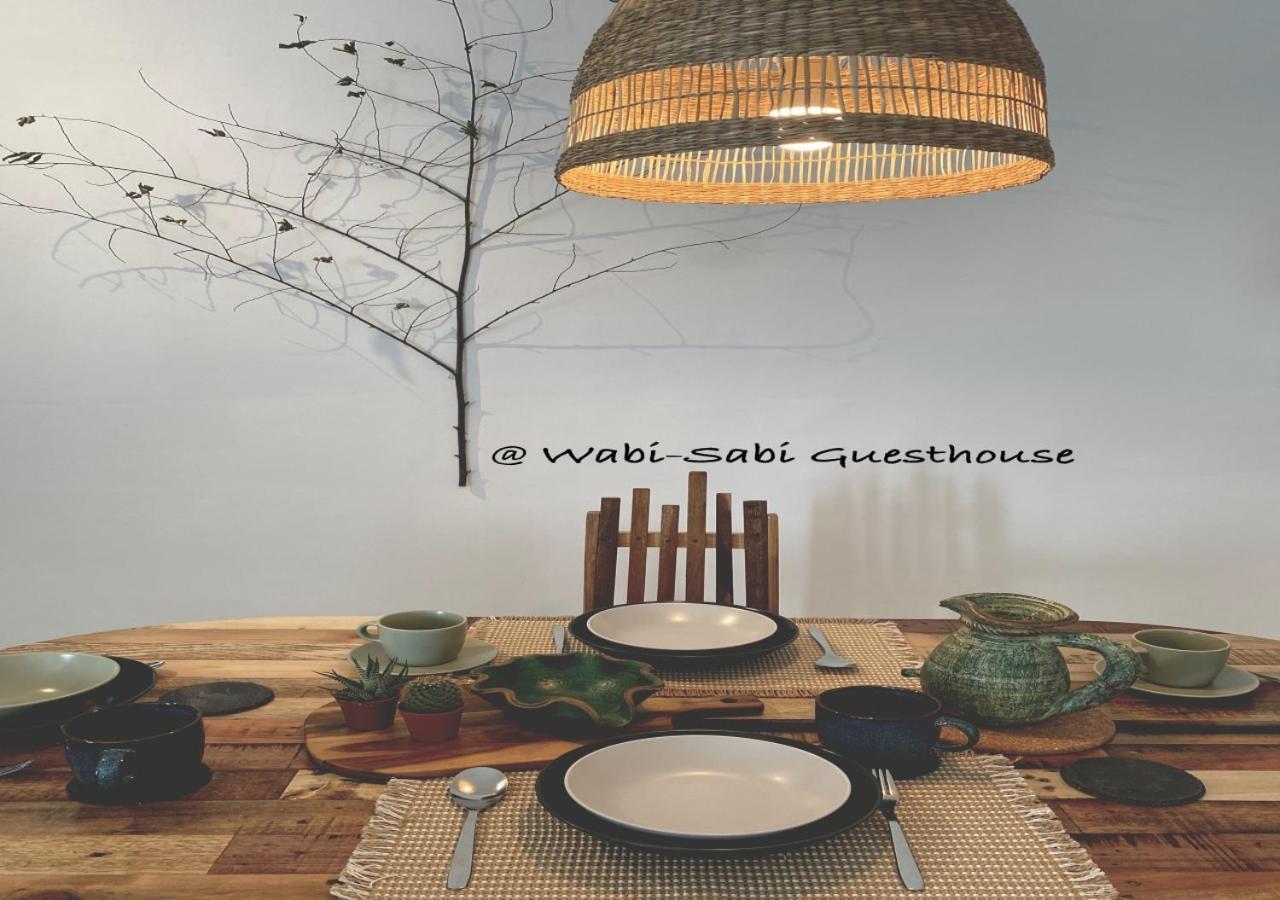 Wabi-Sabi Guesthouse At Ipoh Town 侘寂风民宿 Exterior photo